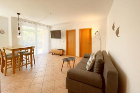 Waldstrasse Ferienwohnung 2 Ostseestrand Ückeritz